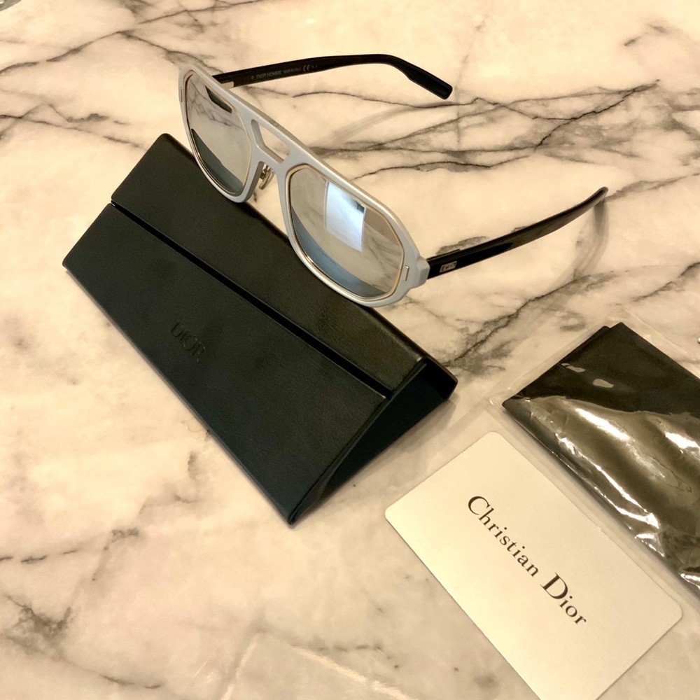 Dior sunglasses al 1314 - Picture 3 of 7